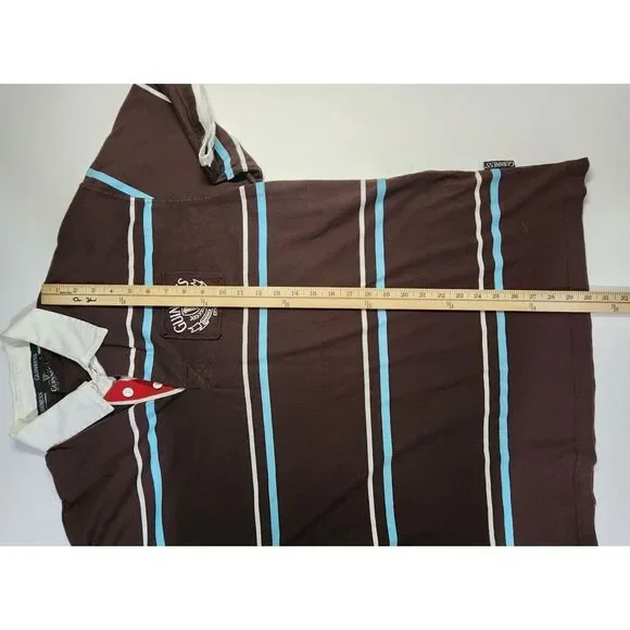 GUINNESS SHORT SLEEVE  EMBROIDERED‎ POLO SIZE XL - Picture 12 of 13